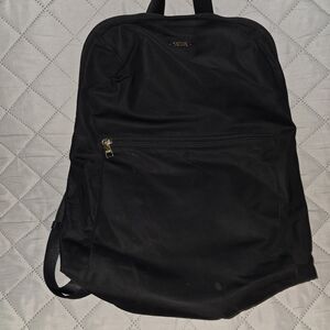 Tumi Voyageur “Just in Case” Backpack - Black/Gold